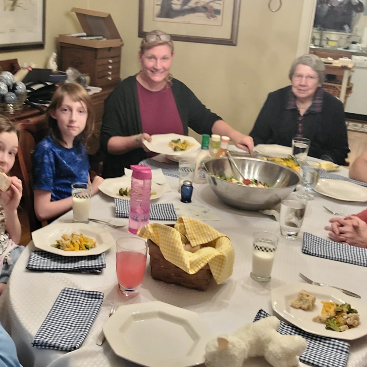 Leesburg, Ohio Part 2; Day&nbsp;1