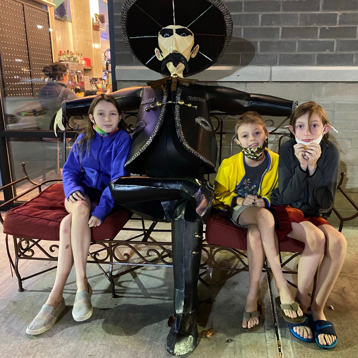 Cincinnati, Ohio; Day&nbsp;5