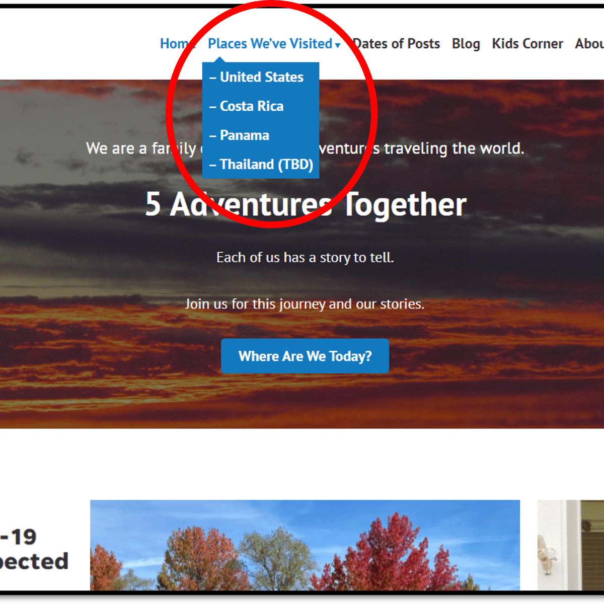 Leesburg, Ohio; Day&nbsp;13