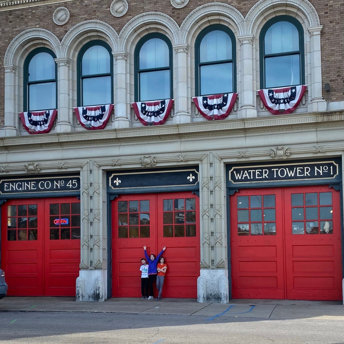 Cincinnati, Ohio; Day&nbsp;3