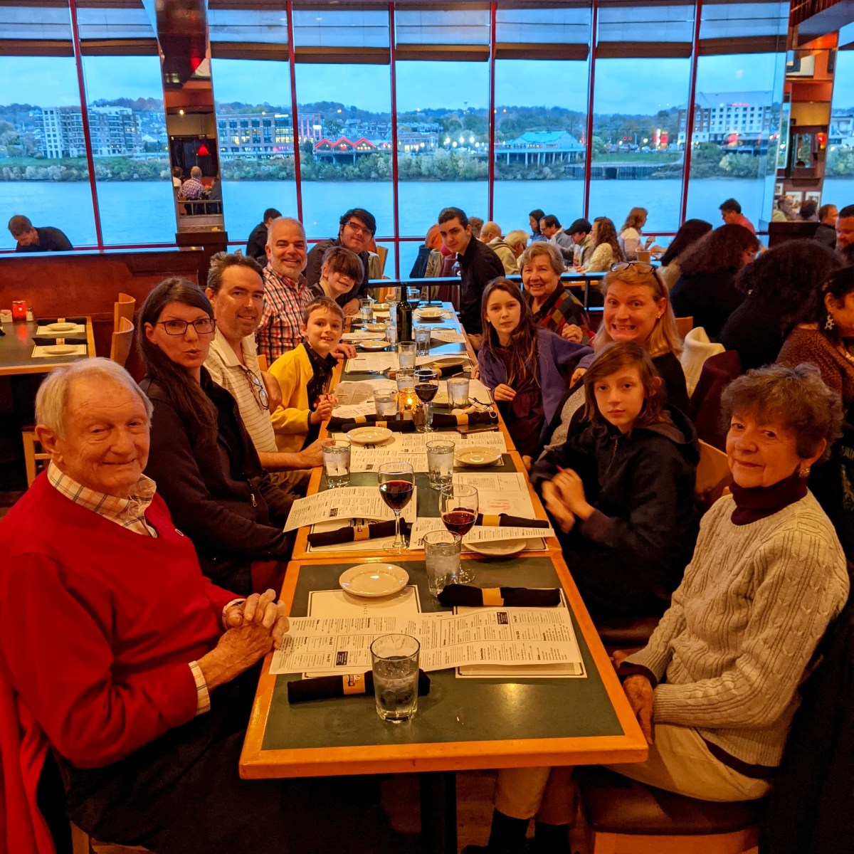 Cincinnati, Ohio; Day&nbsp;1