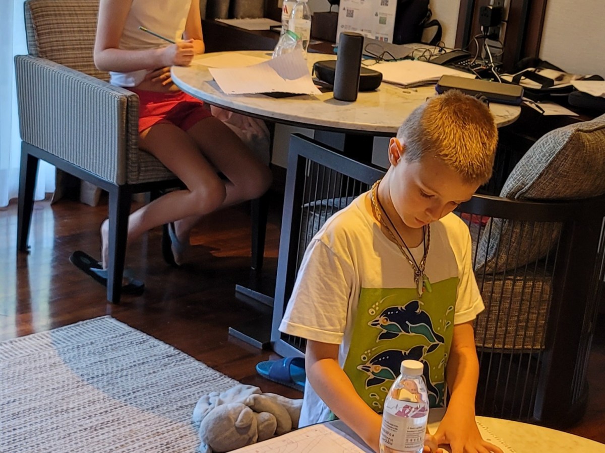 Phuket, Thailand; Day&nbsp;5