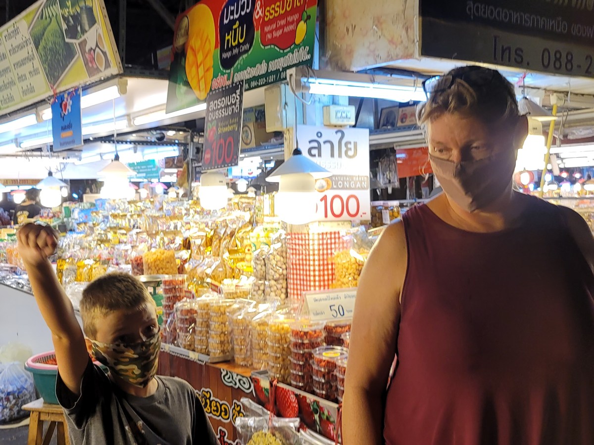 Chiang Mai, Thailand; Day&nbsp;3