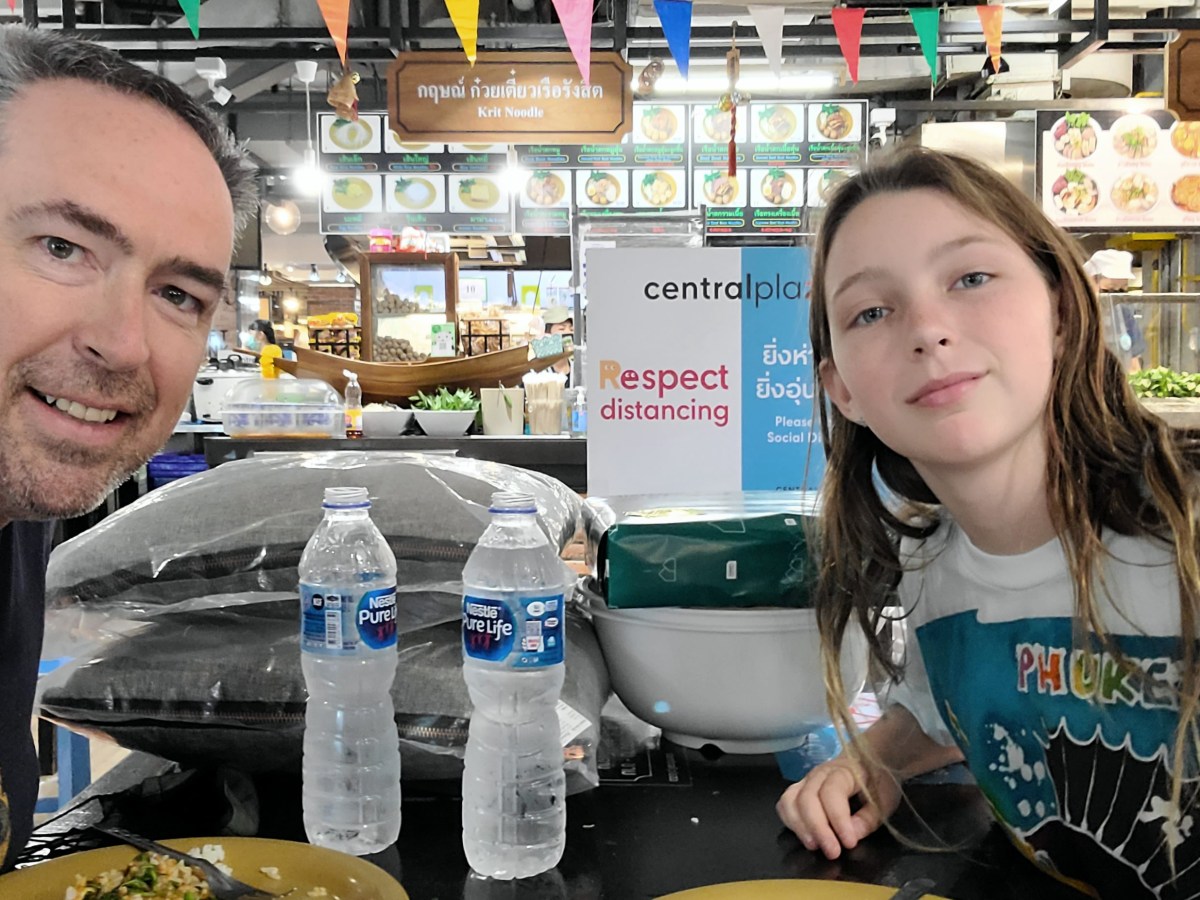 Chiang Mai, Thailand; Day&nbsp;4