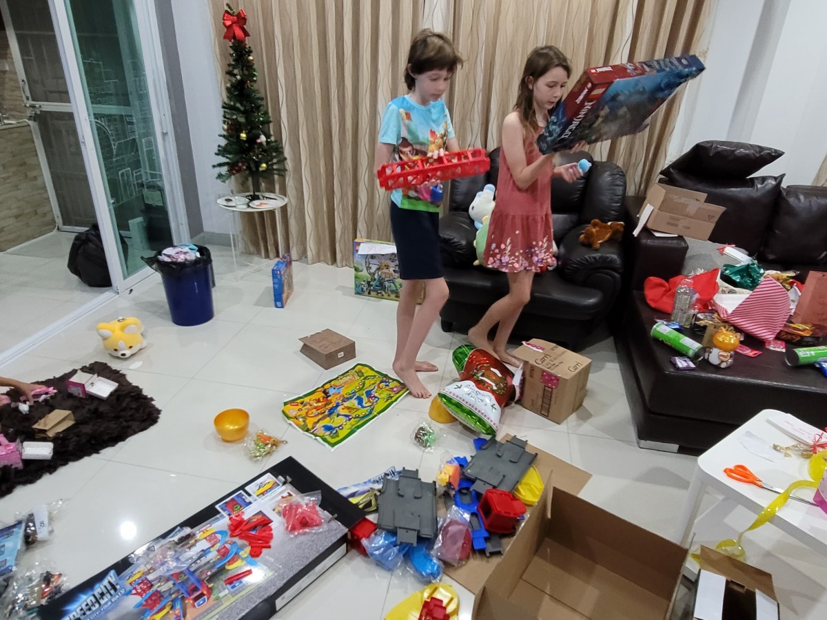 Chiang Mai, Thailand; Day&nbsp;6