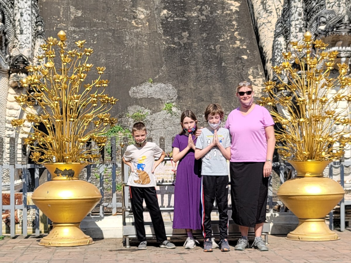 Chiang Mai, Thailand; Day&nbsp;9