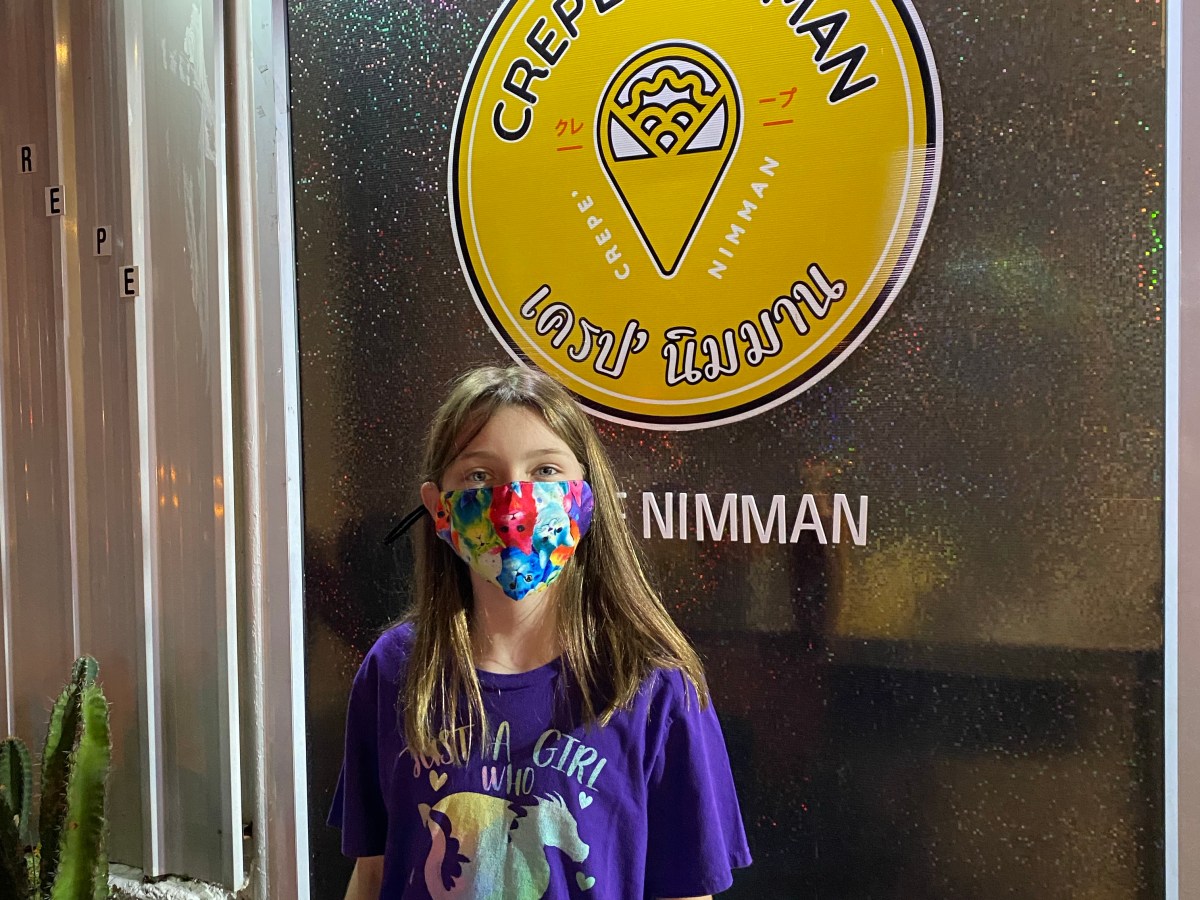 Chiang Mai, Thailand; Day&nbsp;11