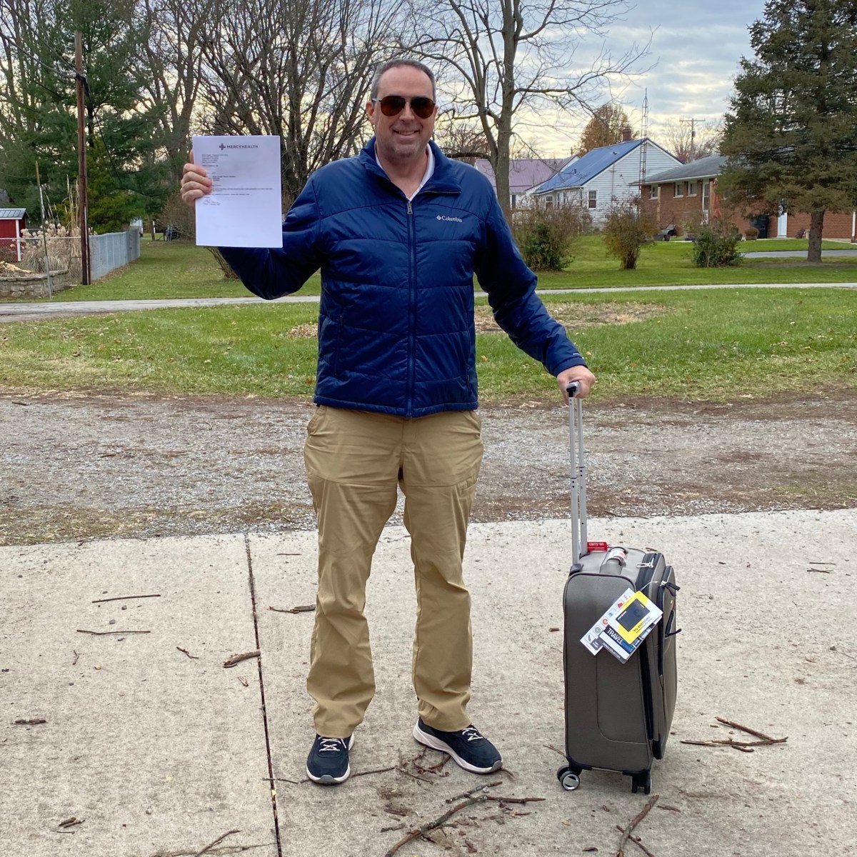 Leesburg, Ohio Part 3; Day&nbsp;1