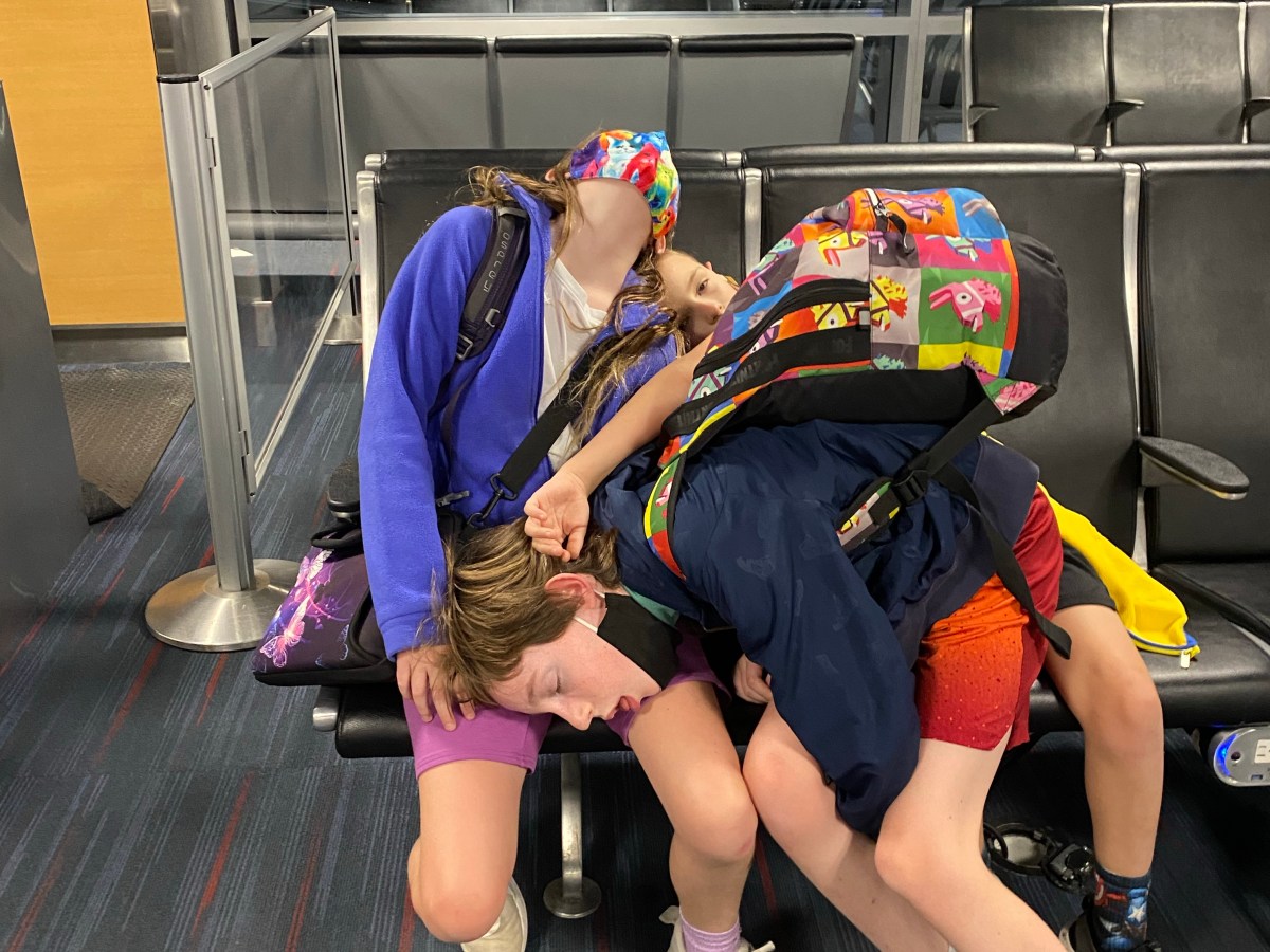 Travel to Thailand; Day&nbsp;1