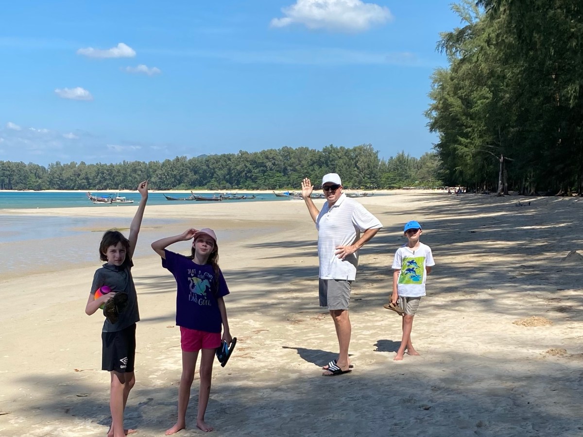 Phuket, Thailand; Day&nbsp;4