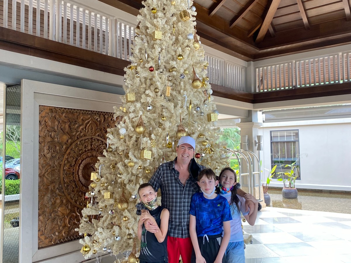 Phuket, Thailand; Day&nbsp;8