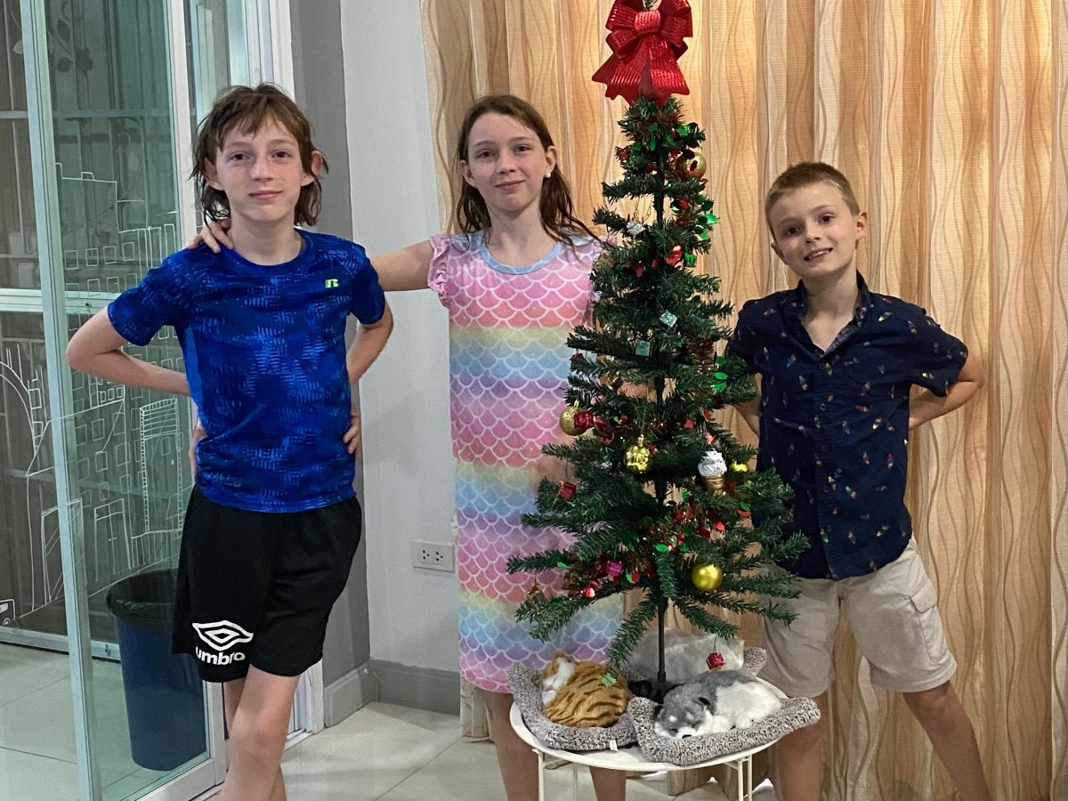 Chiang Mai, Thailand; Day&nbsp;1