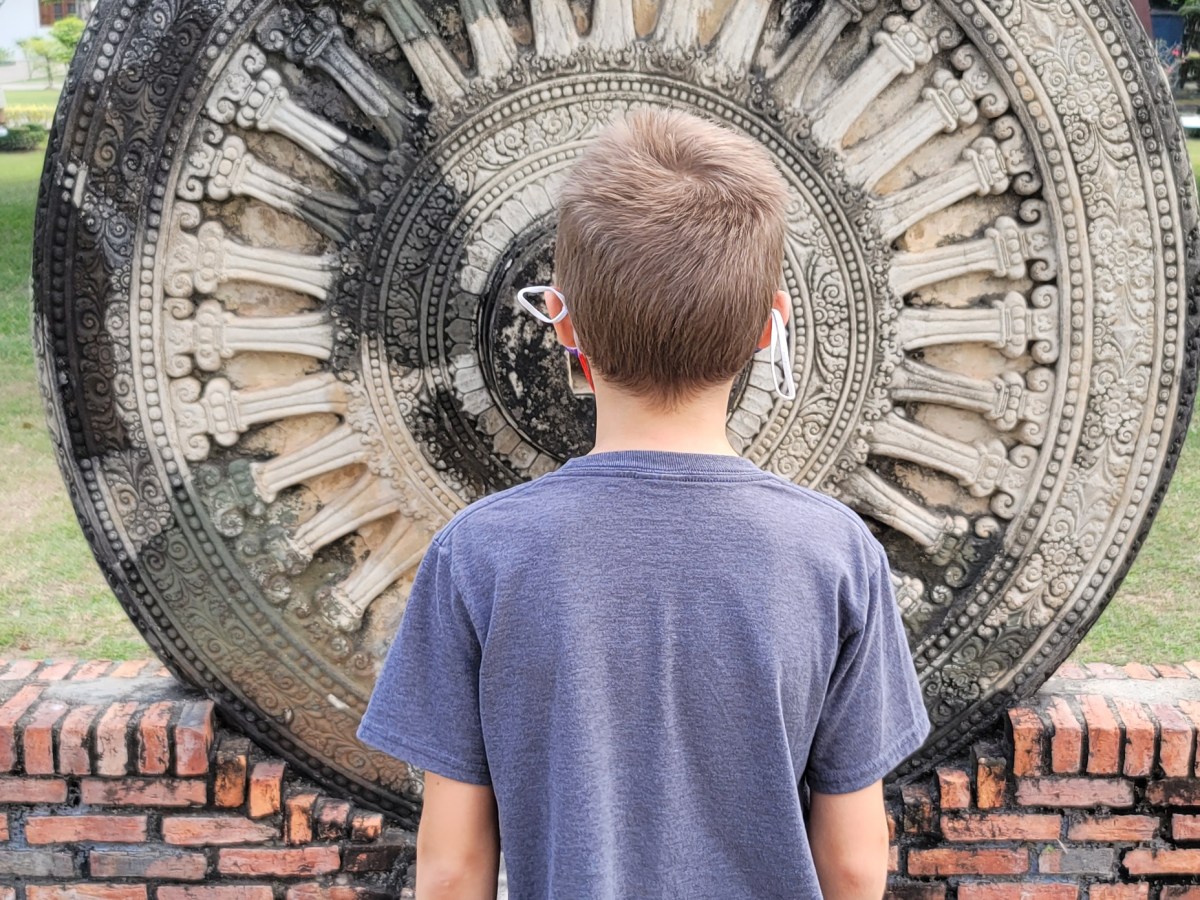 Sukhothai, Thailand; Day&nbsp;2