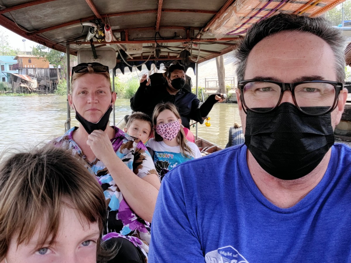 Ayutthaya, Thailand; Day&nbsp;2