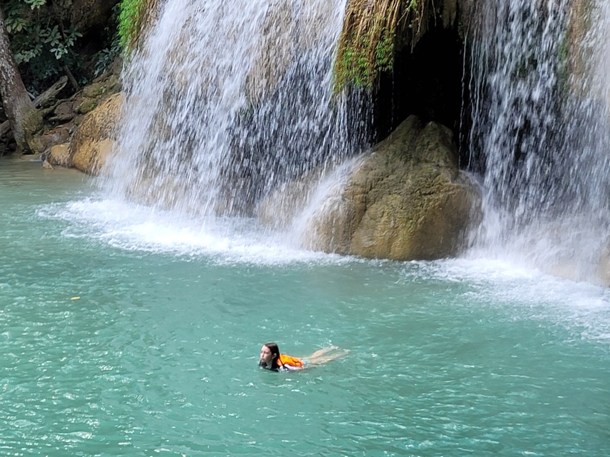 Kanchanaburi, Thailand; Day&nbsp;2