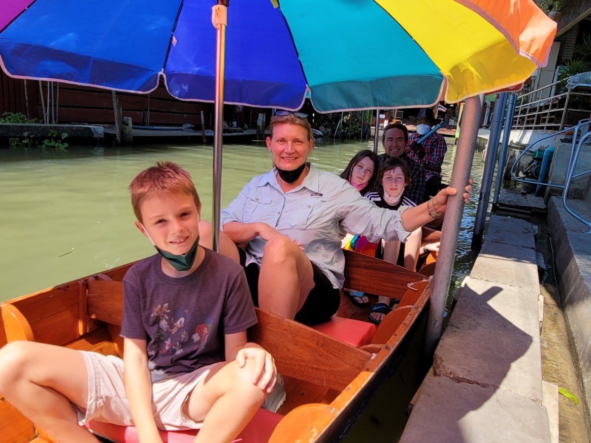 Bangkok, Thailand; Day&nbsp;3