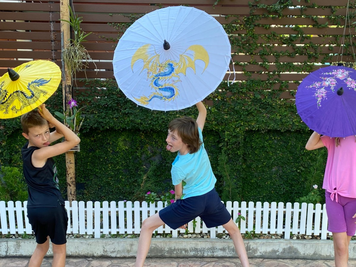 Chiang Mai, Thailand; Day&nbsp;15