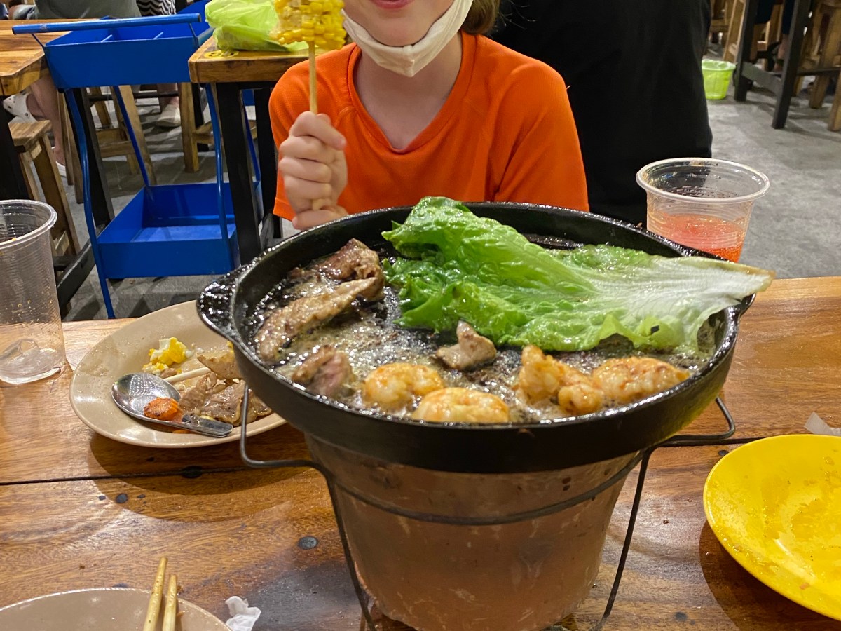 Chiang Mai, Thailand; Day&nbsp;16