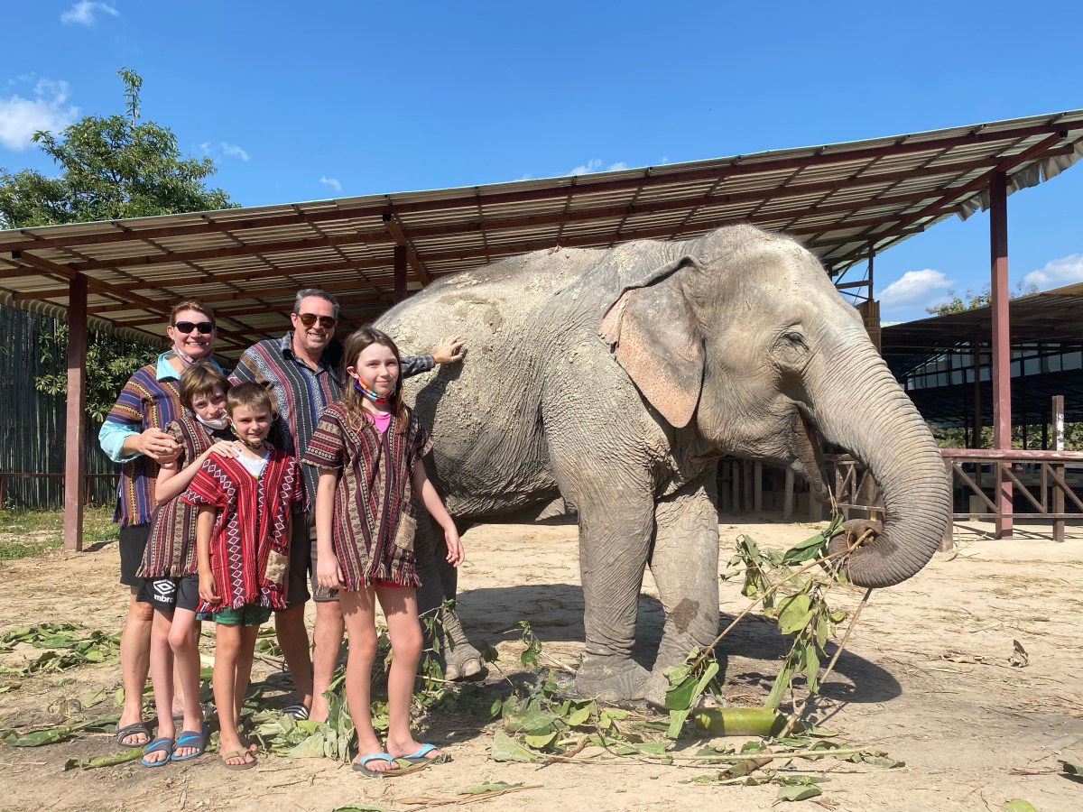 Chiang Mai, Thailand; Day&nbsp;19