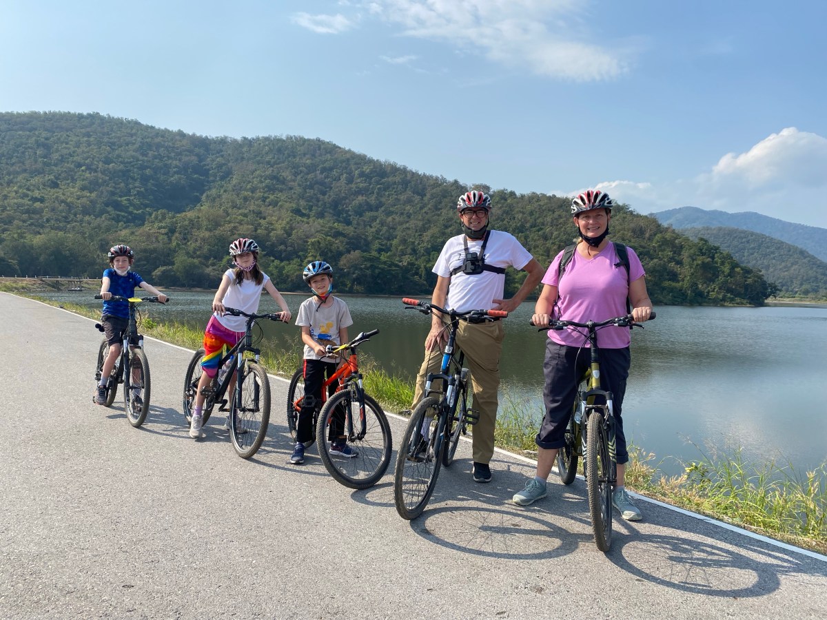 Sukhothai, Thailand; Day&nbsp;3