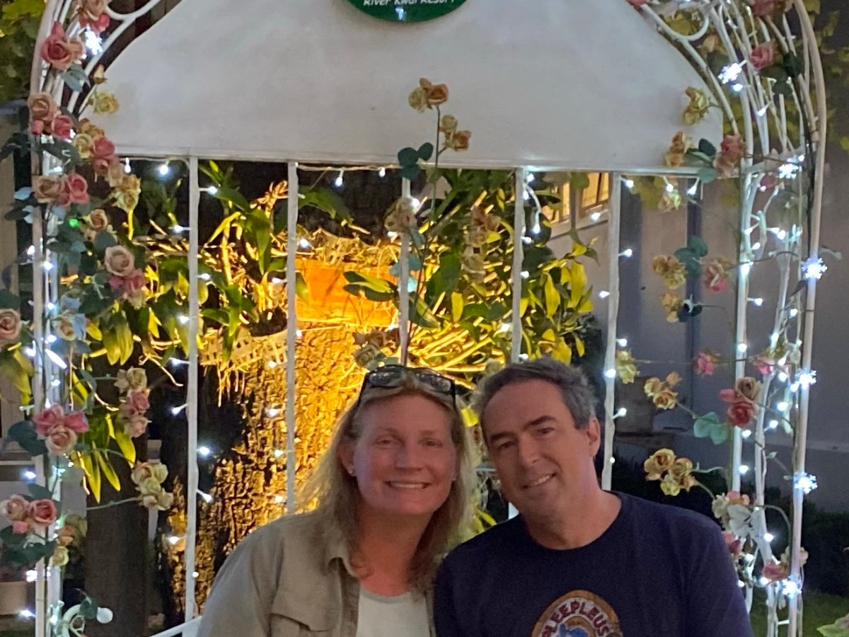 Kanchanaburi, Thailand; Day&nbsp;3