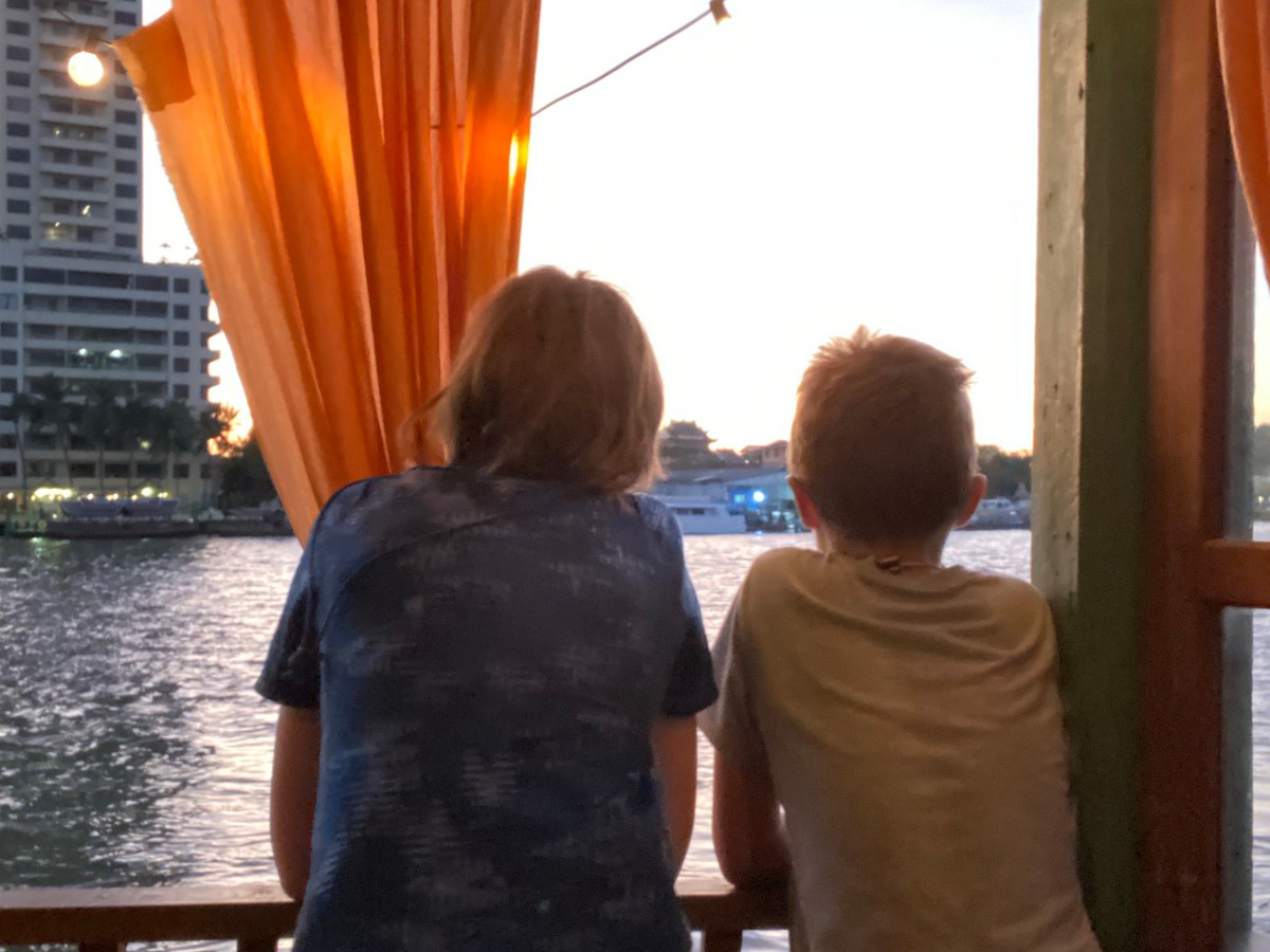 Bangkok, Thailand; Day&nbsp;4