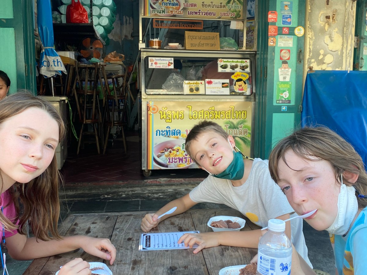 Bangkok, Thailand; Day&nbsp;5