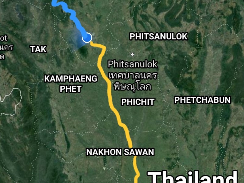 Ayutthaya, Thailand; Day&nbsp;1