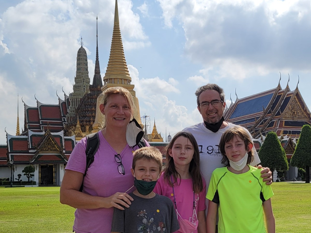 Bangkok, Thailand; Day&nbsp;7