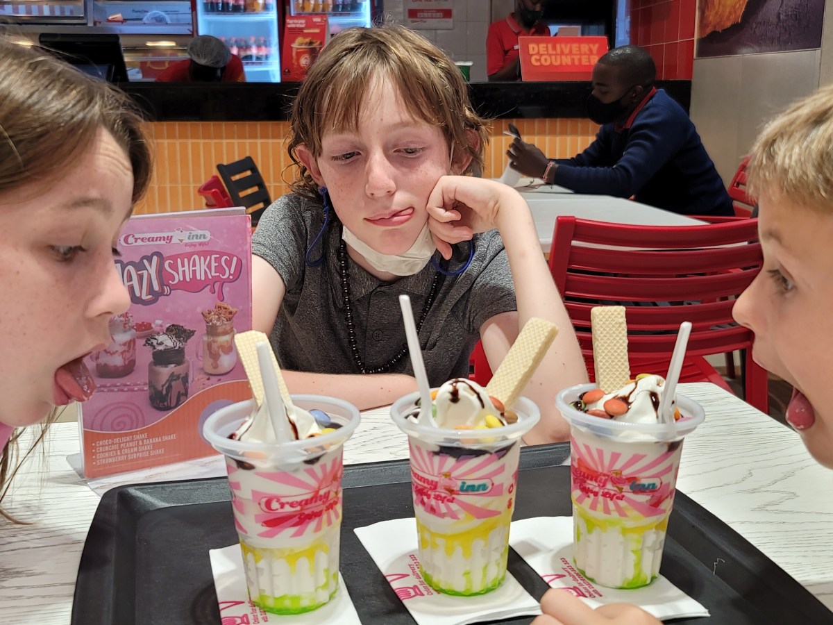 Diani Beach, Kenya; Day&nbsp;1