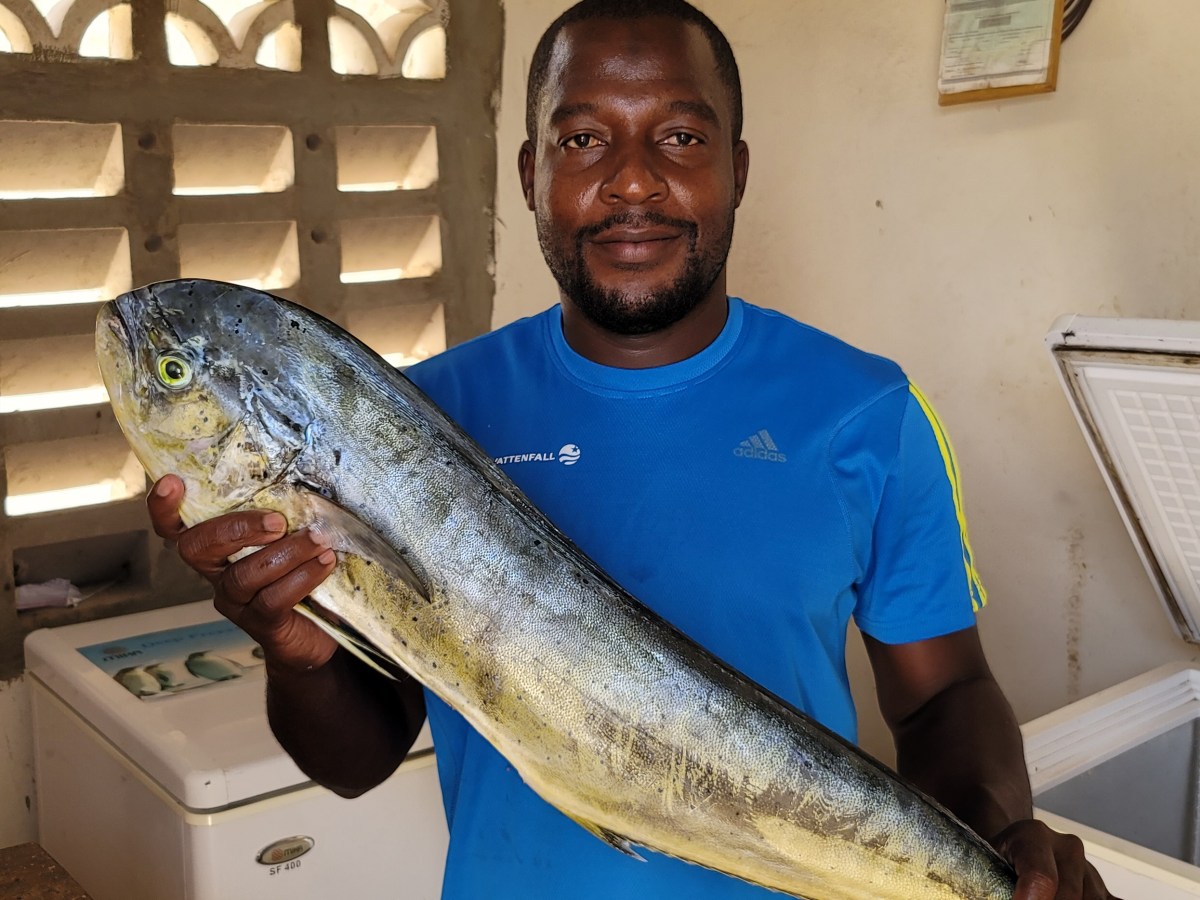 Diani Beach, Kenya; Day&nbsp;6