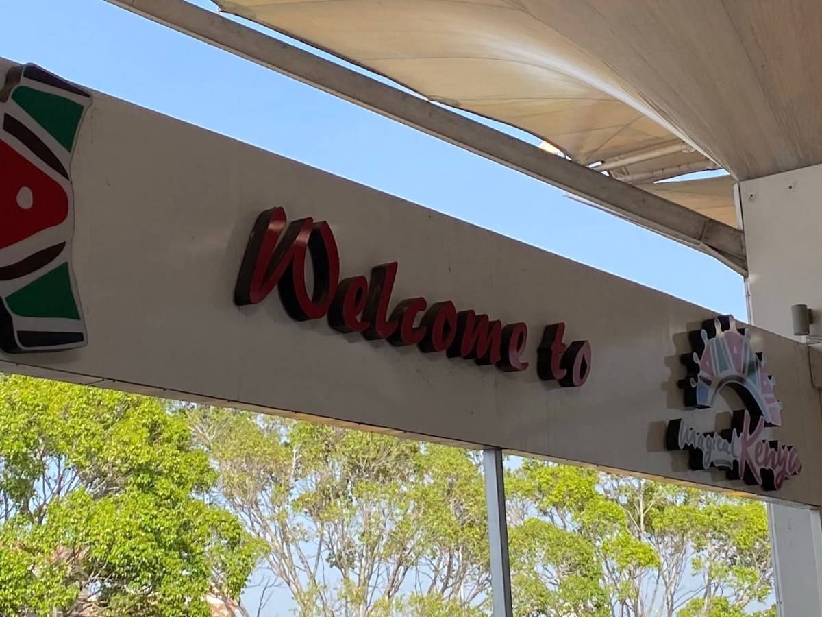 Nairobi, Kenya; Day&nbsp;1