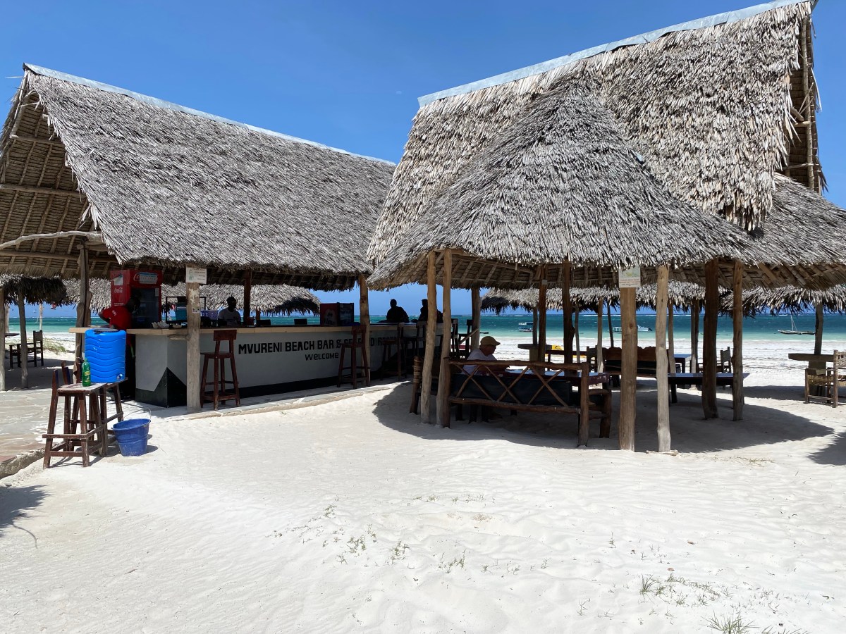 Diani Beach, Kenya; Day&nbsp;3