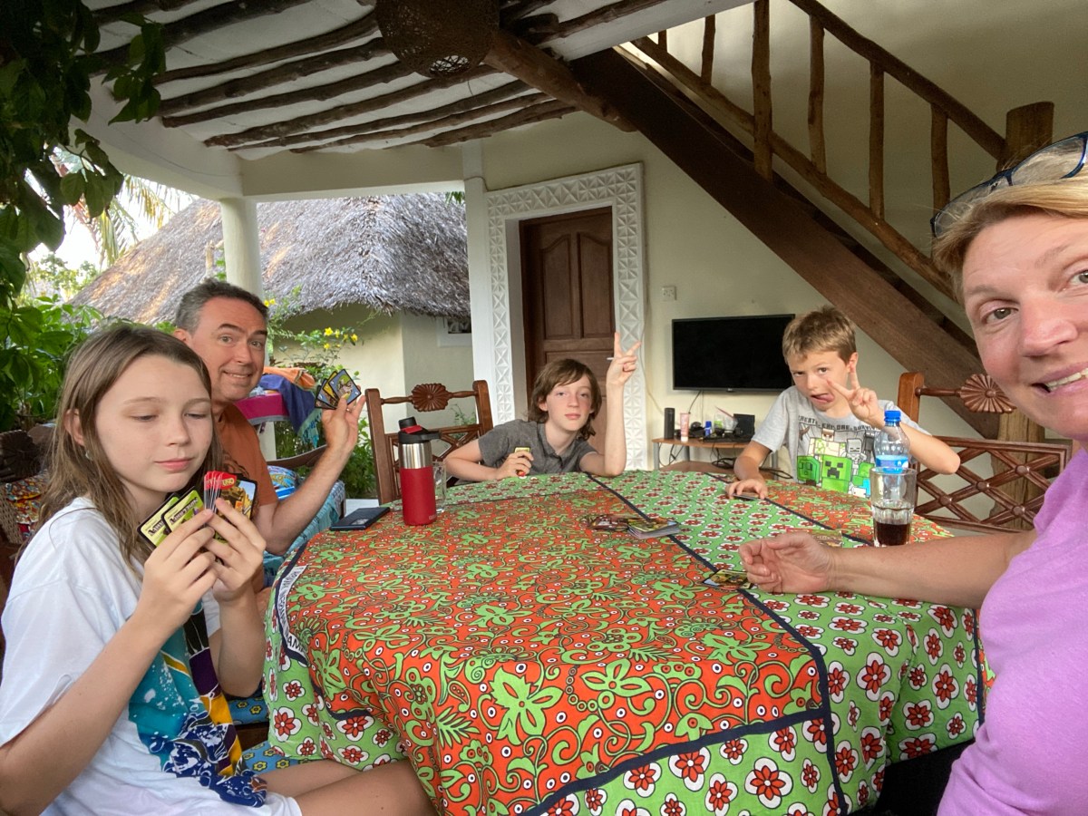 Diani Beach, Kenya; Day&nbsp;8