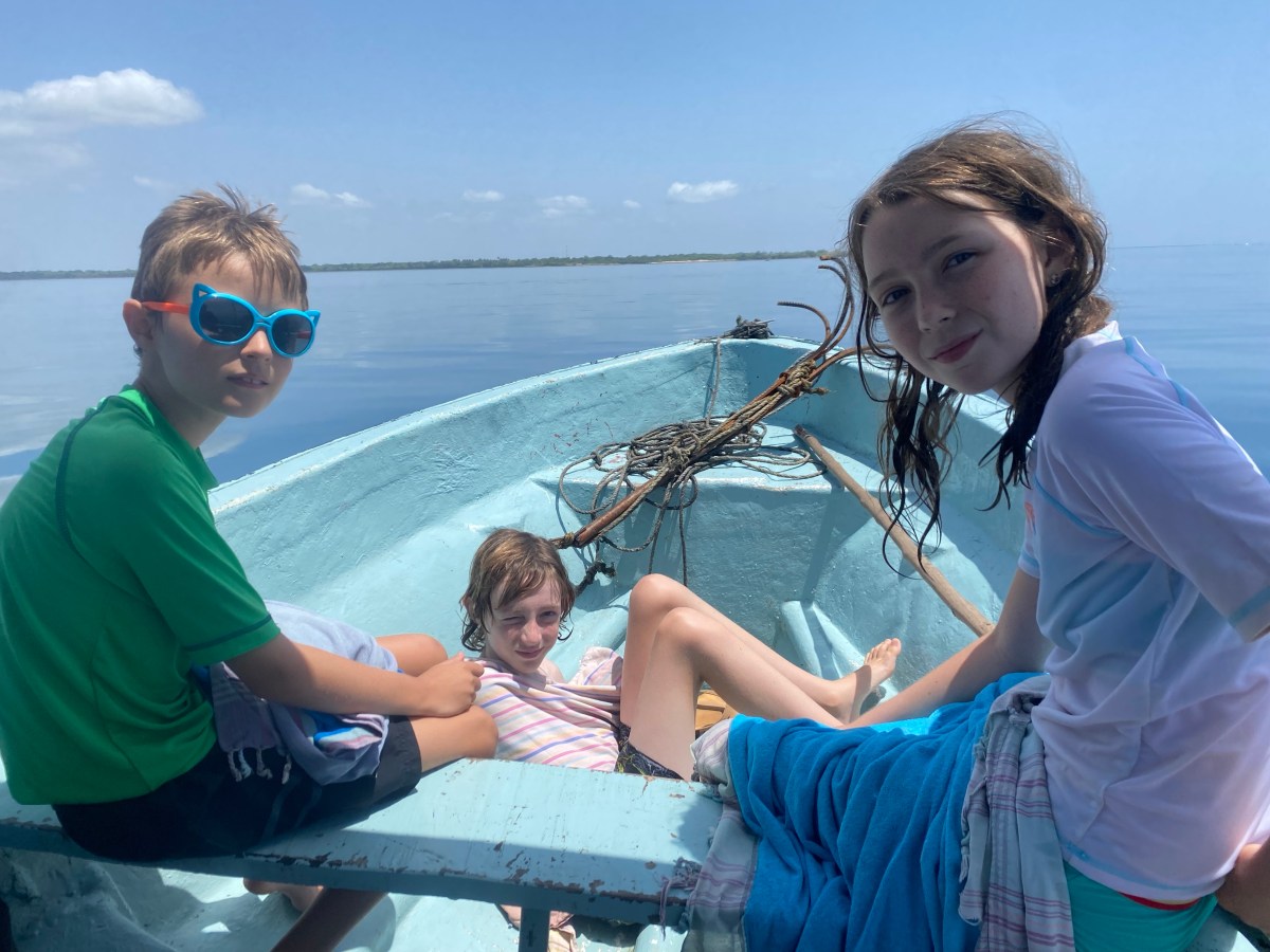 Diani Beach, Kenya; Day&nbsp;9