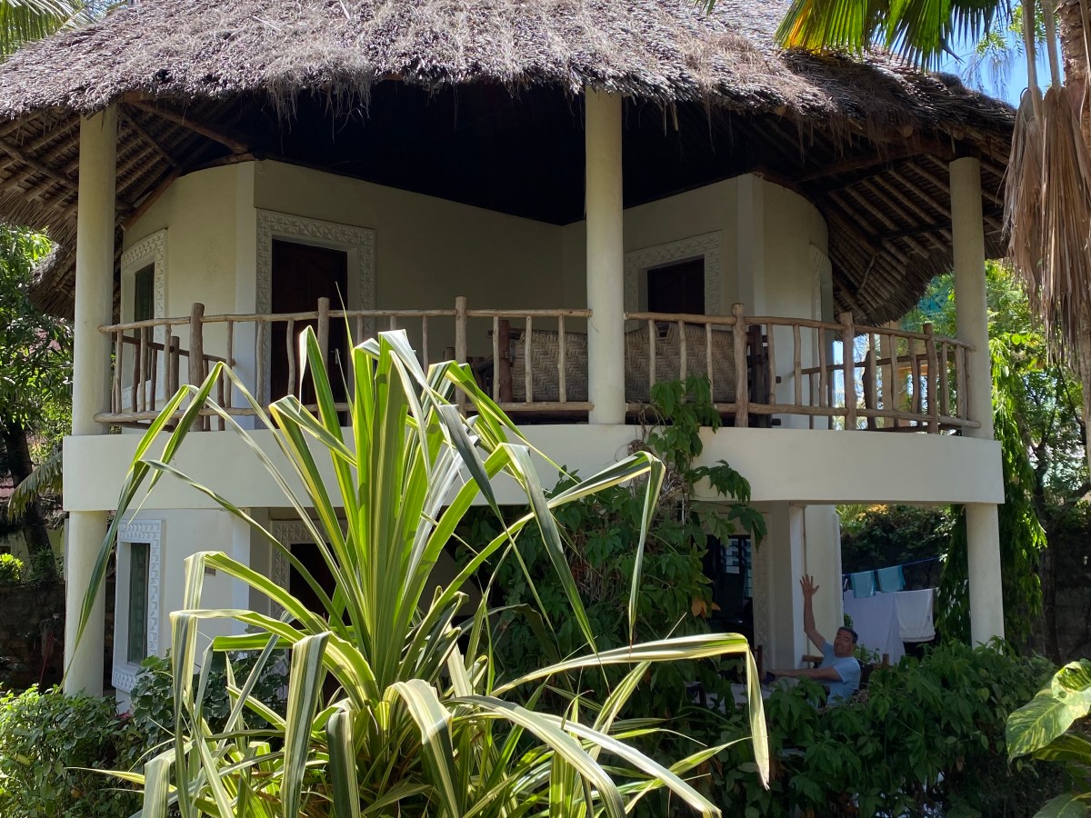 Diani Beach, Kenya; Day&nbsp;10