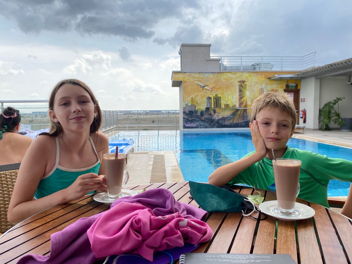 Nairobi, Kenya, Part 2; Day&nbsp;1