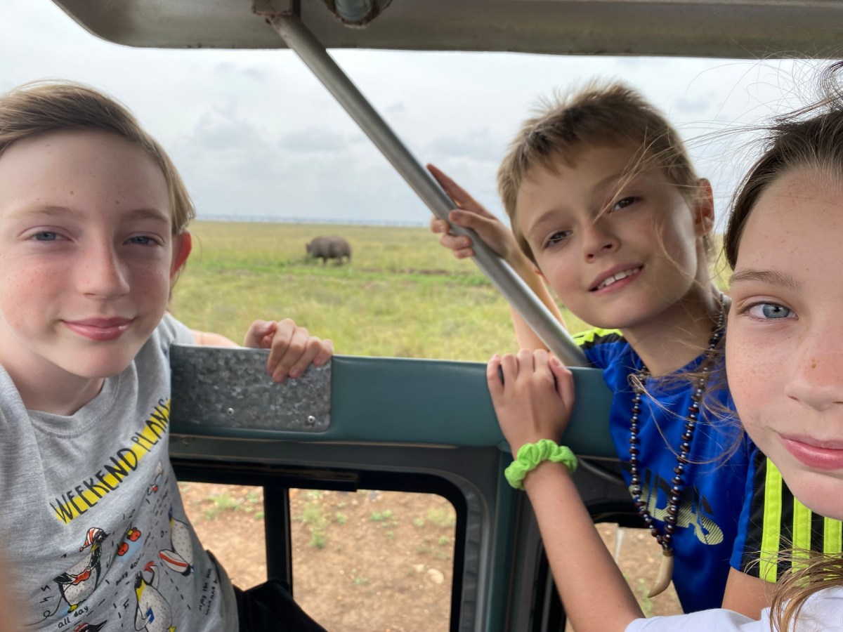 Nairobi, Kenya Part 3; Day&nbsp;1