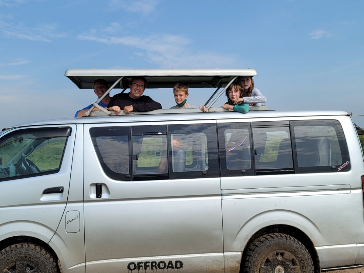 Masai Mara, Kenya; Day&nbsp;2