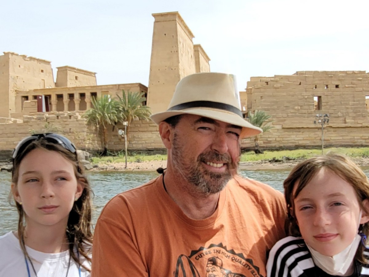 Aswan, Egypt; Day&nbsp;2