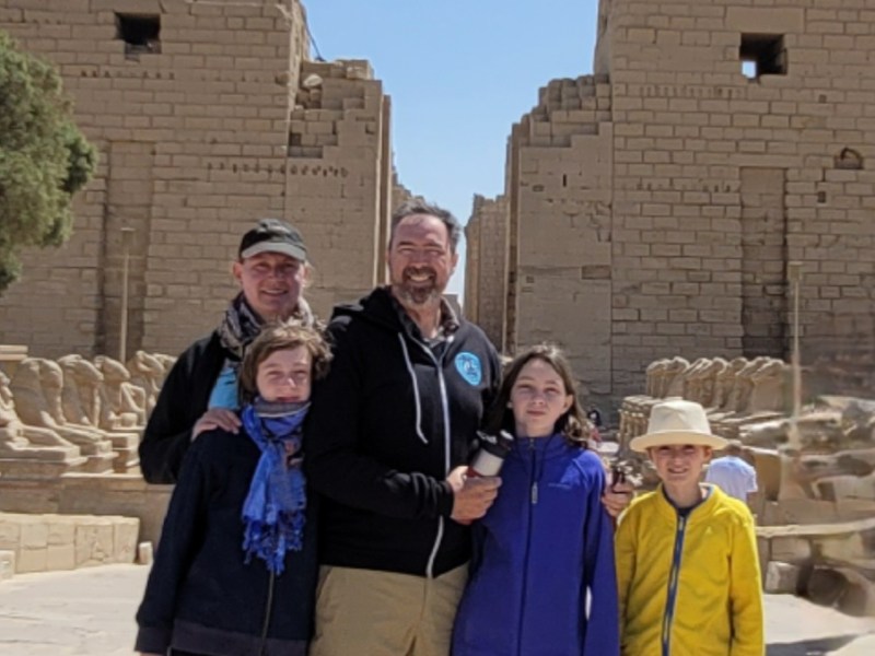 Luxor, Egypt; Day&nbsp;3