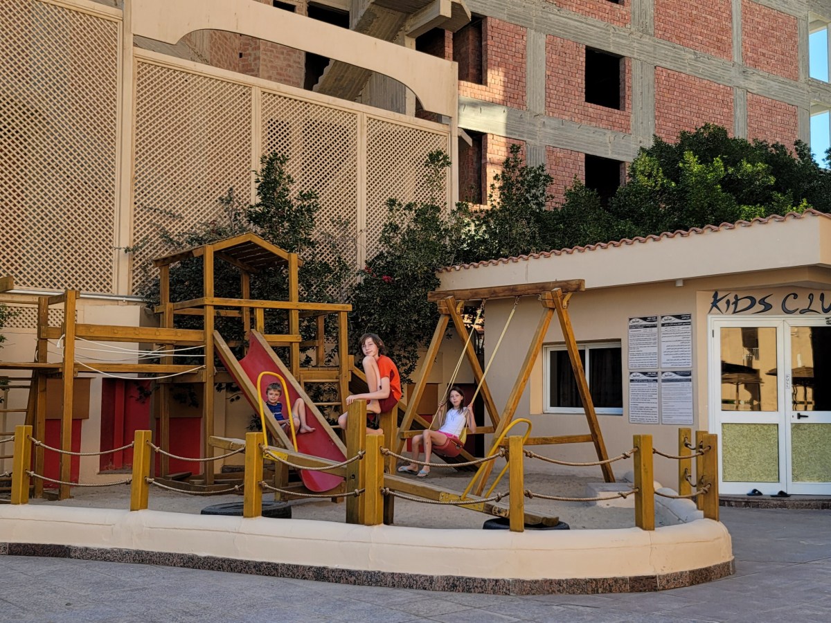 Hurghada, Egypt; Day&nbsp;2