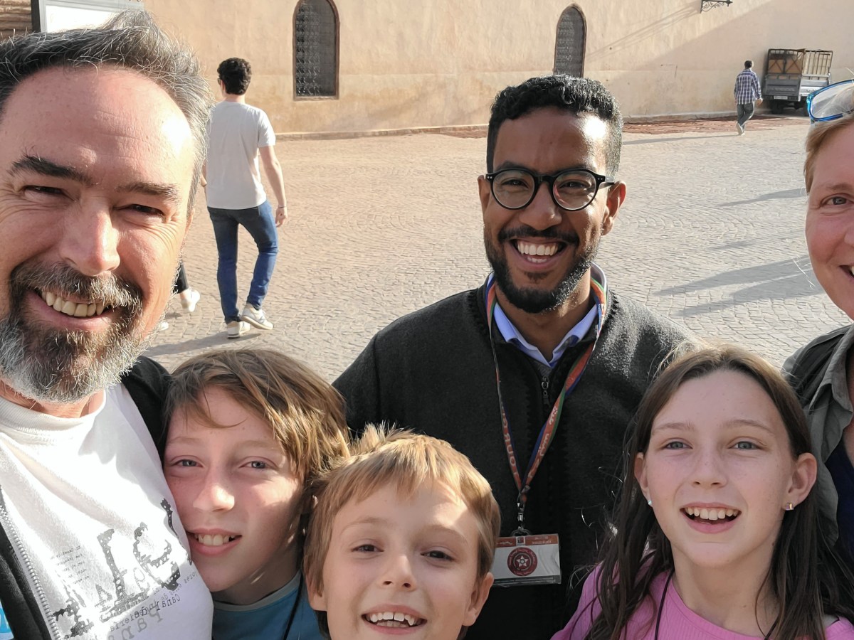 Marrakech, Morocco; Day&nbsp;2