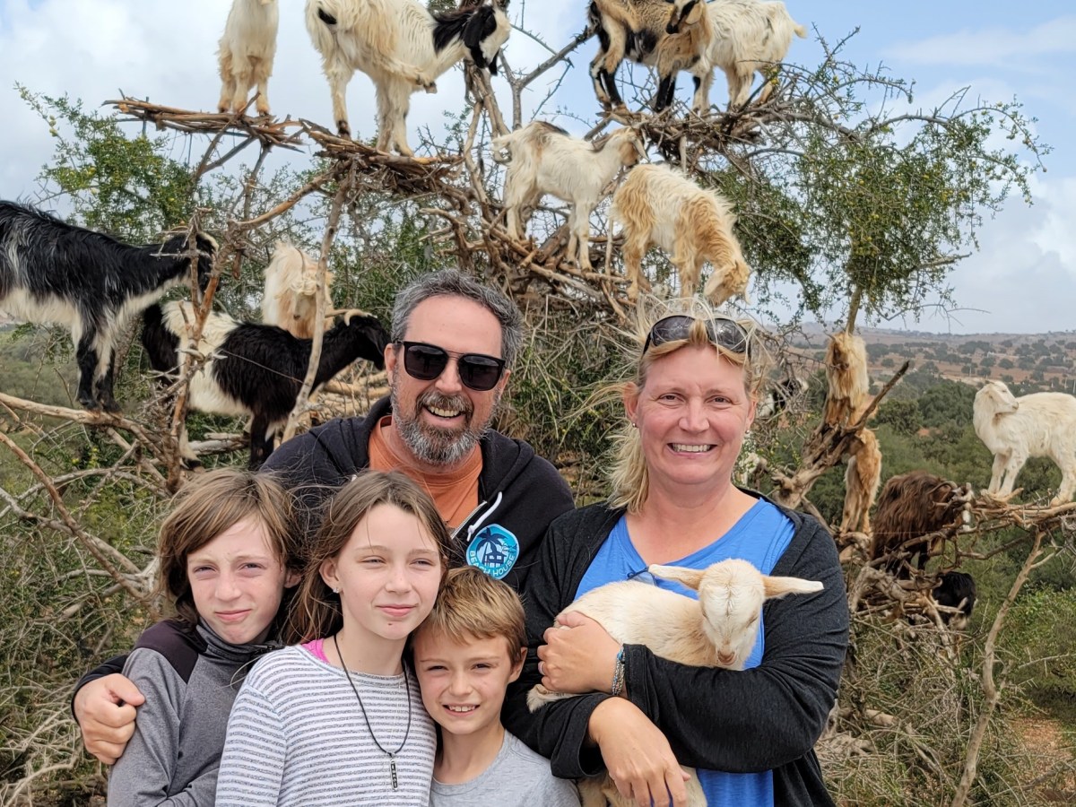 Marrakech, Morocco; Day&nbsp;5