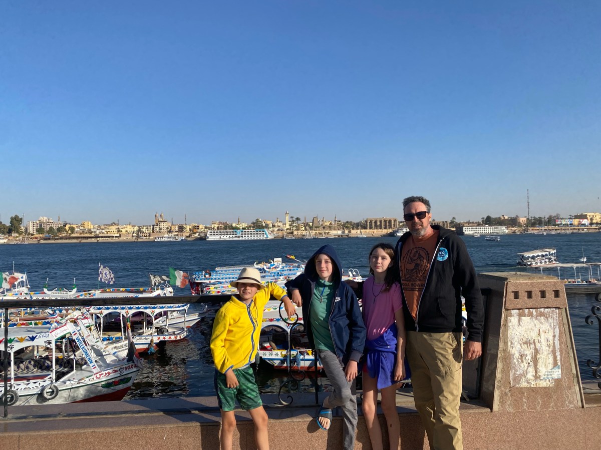 Luxor, Egypt; Day&nbsp;2