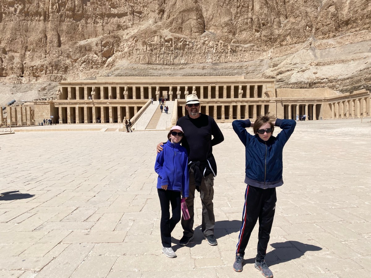 Luxor, Egypt; Day&nbsp;4