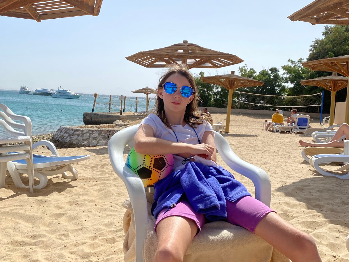 Hurghada, Egypt; Day&nbsp;4