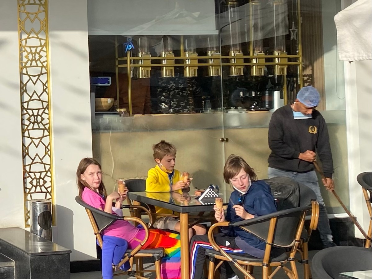 Hurghada, Egypt; Day&nbsp;6