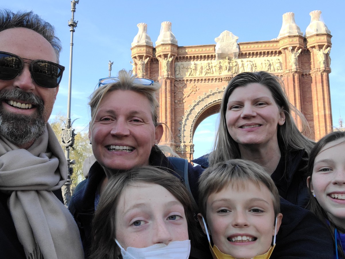 Barcelona, Spain; Day&nbsp;1