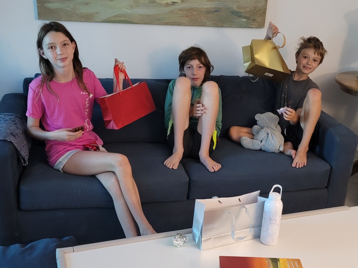 Rota, Spain; Day&nbsp;5